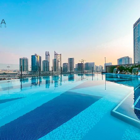 Mira Holiday Homes - Newly Furnished Studio In Downtown 두바이 외부 사진