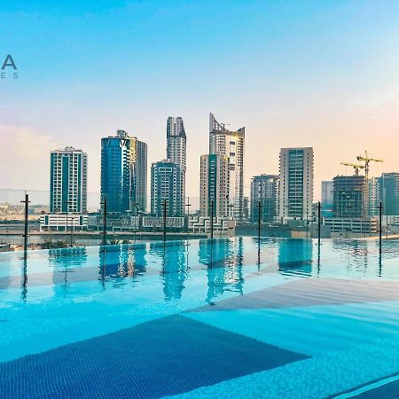 Mira Holiday Homes - Newly Furnished Studio In Downtown 두바이 외부 사진