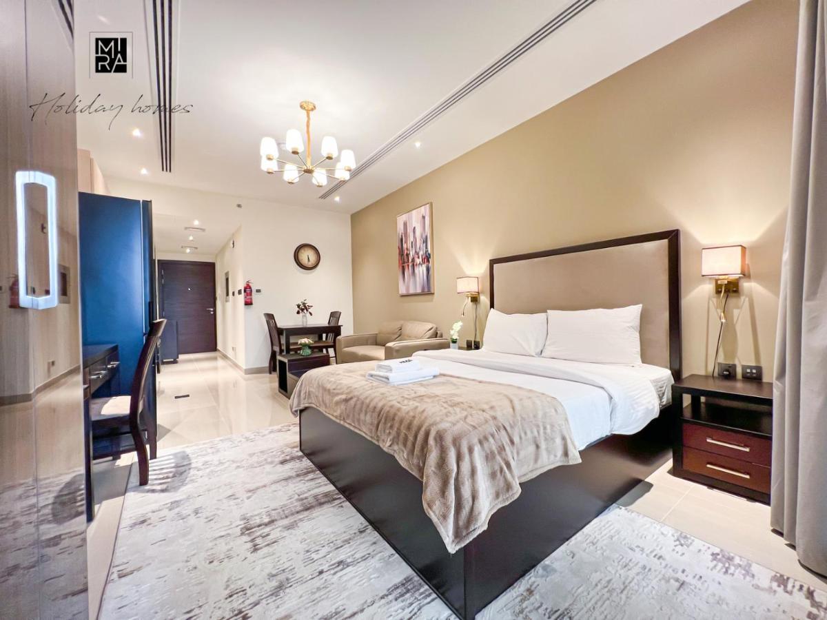 Mira Holiday Homes - Newly Furnished Studio In Downtown 두바이 외부 사진