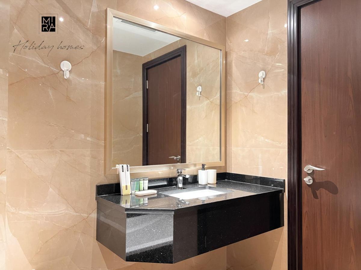 Mira Holiday Homes - Newly Furnished Studio In Downtown 두바이 외부 사진