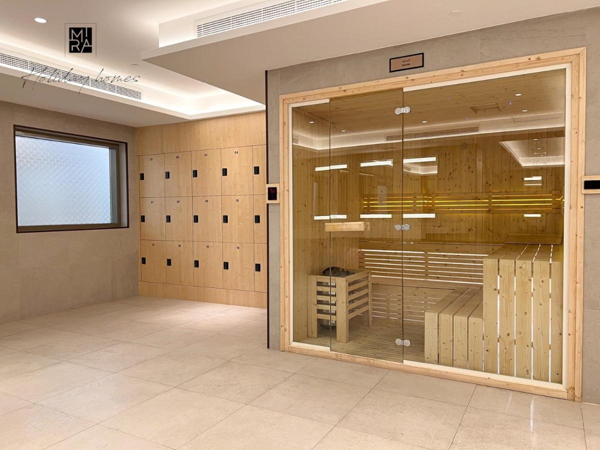 Mira Holiday Homes - Newly Furnished Studio In Downtown 두바이 외부 사진