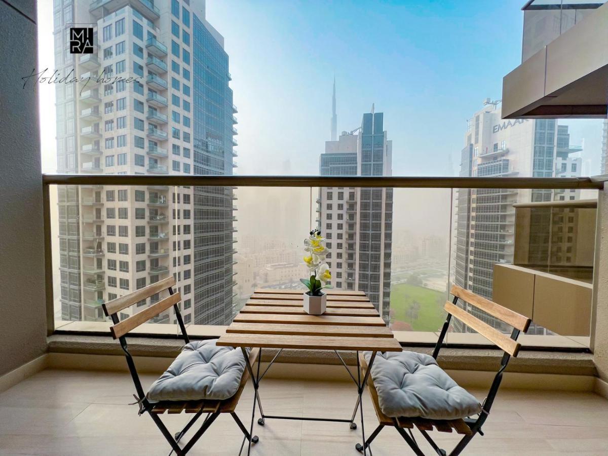 Mira Holiday Homes - Newly Furnished Studio In Downtown 두바이 외부 사진