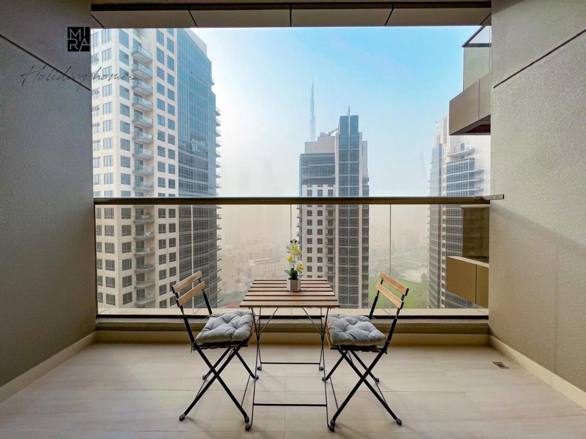 Mira Holiday Homes - Newly Furnished Studio In Downtown 두바이 외부 사진