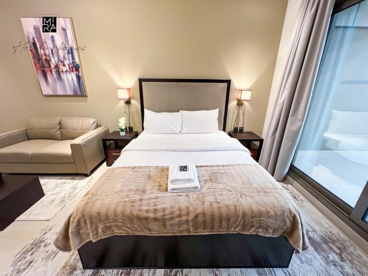Mira Holiday Homes - Newly Furnished Studio In Downtown 두바이 외부 사진