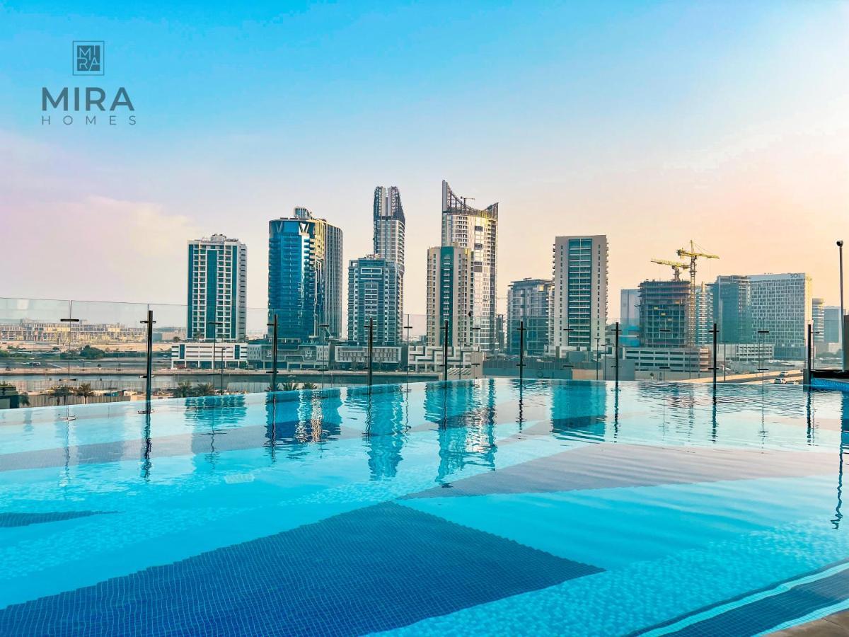 Mira Holiday Homes - Newly Furnished Studio In Downtown 두바이 외부 사진